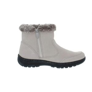 Khombu Women Boots, Size 8 Color Cream